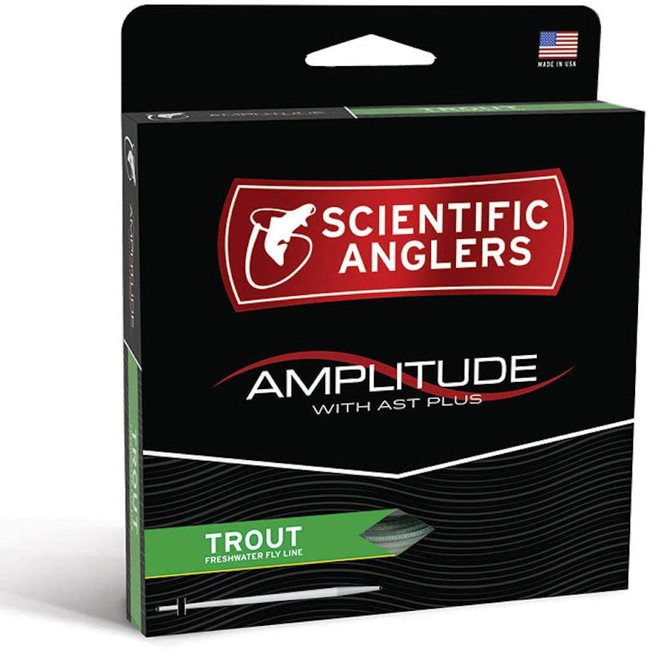 Nymphing | Euro Nymphing | Ultimate guide to nymphing | Scientific Anglers Amplitude Trout Fly Line