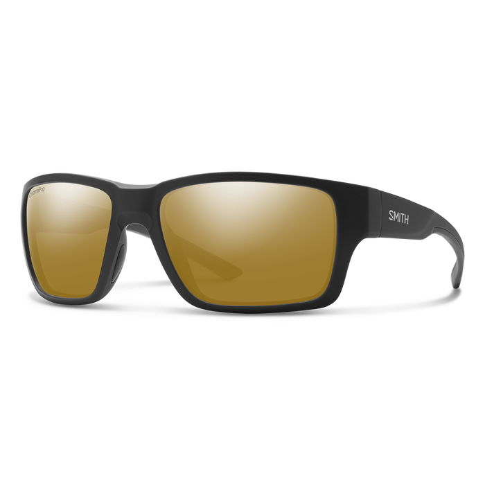 Smith Outback Sunglasses | Best fly fishing sunglasses | Jumping Rise