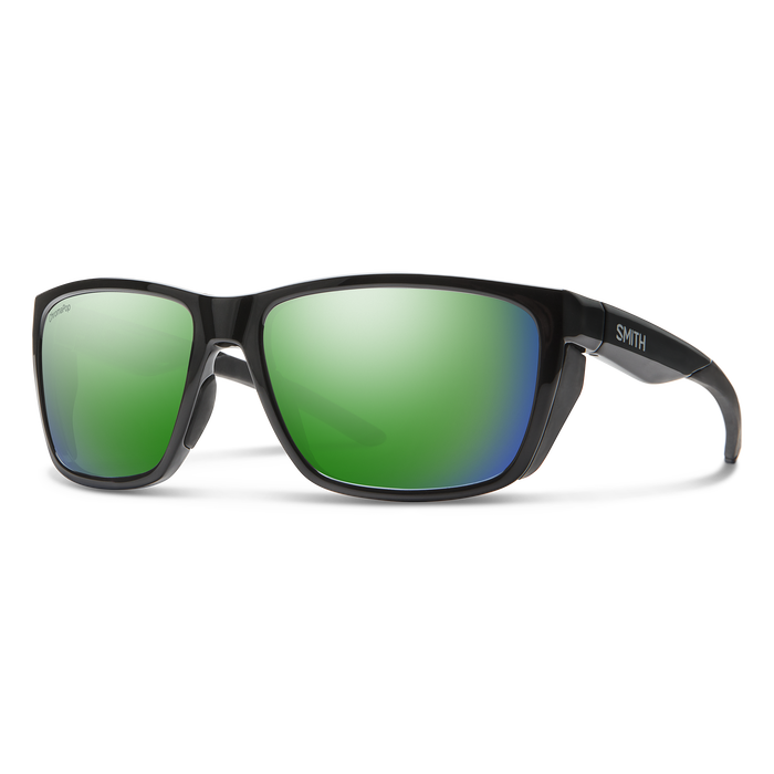 Smith longfin Sunglasses Green | Best fly fishing sunglasses | Jumping Rise