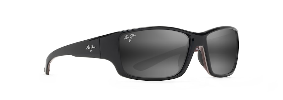 Maui Jim Local Kine sunglasses in Dark lenses | Best fly fishing sunglasses | Jumping Rise