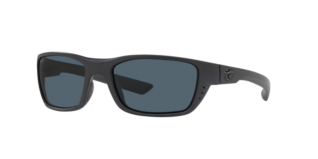 Costa Whitetip Sunglasses in Gray Mirror Lenses | Best fly fishing sunglasses | Jumping Rise