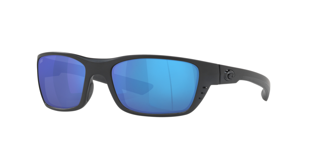 Costa Whitetip Sunglasses in Blue Mirror Lenses | Best fly fishing sunglasses | Jumping Rise