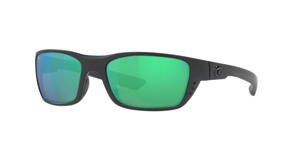 Costa Whitetip Sunglasses in Green Mirror Lenses | Best fly fishing sunglasses | Jumping Rise