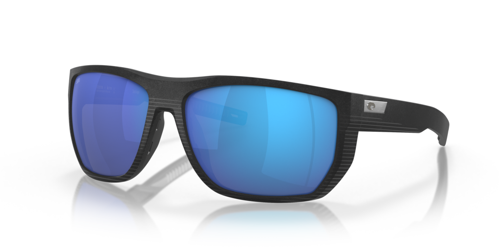 Costa Santiago sunglasses in Blue Mirror lenses | Best fly fishing sunglasses | Jumping Rise