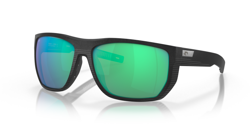 Costa Santiago sunglasses in Green Mirror lenses | Best fly fishing sunglasses | Jumping Rise