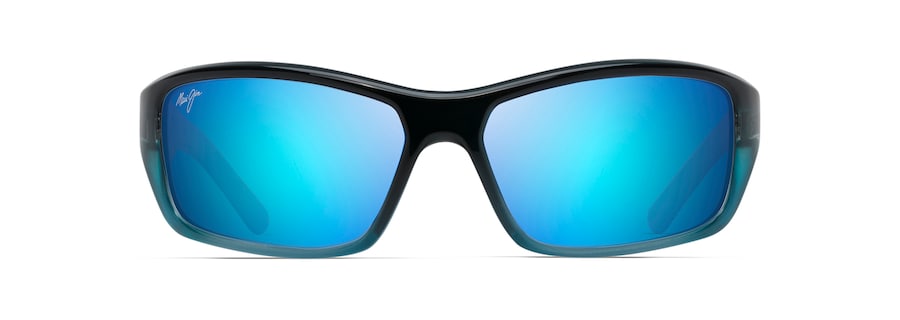 Maui Jim Barrier Reef Sunglasses with Blue Mirror polarised lenses | Best fly fishing sunglasses | Jumping Rise