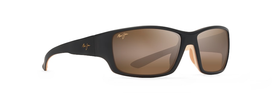 Maui Jim Local Kine sunglasses in MAUIGreen lenses | Best fly fishing sunglasses | Jumping Rise