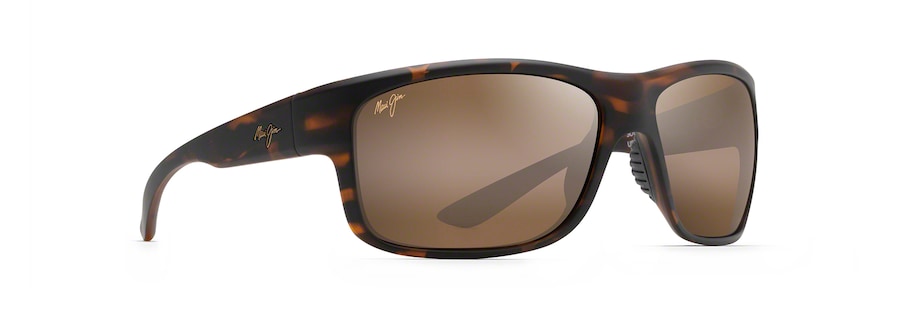 Maui Jim Southern Cross Sunglasses in Blue Mirror Lenses | Best fly fishing sunglasses | Jumping Rise