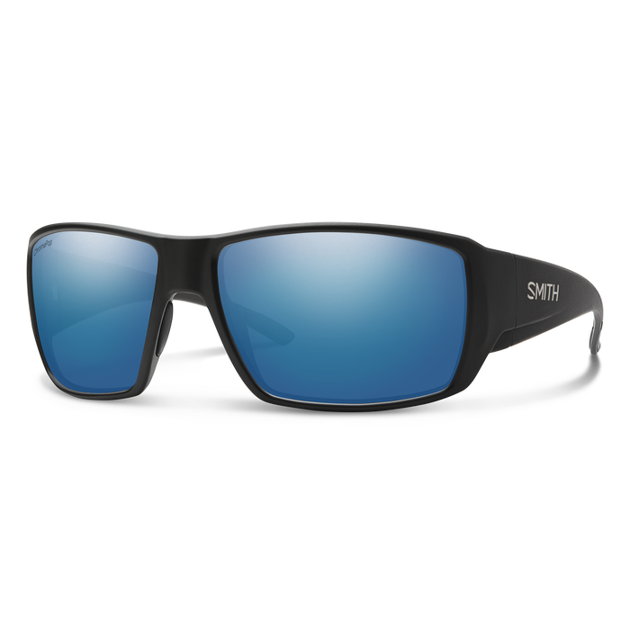 Smith Optics Guide's Choice sunglasses in ChromaPop Glass Polarized Lenses | Best fly fishing sunglasses | Jumping Rise