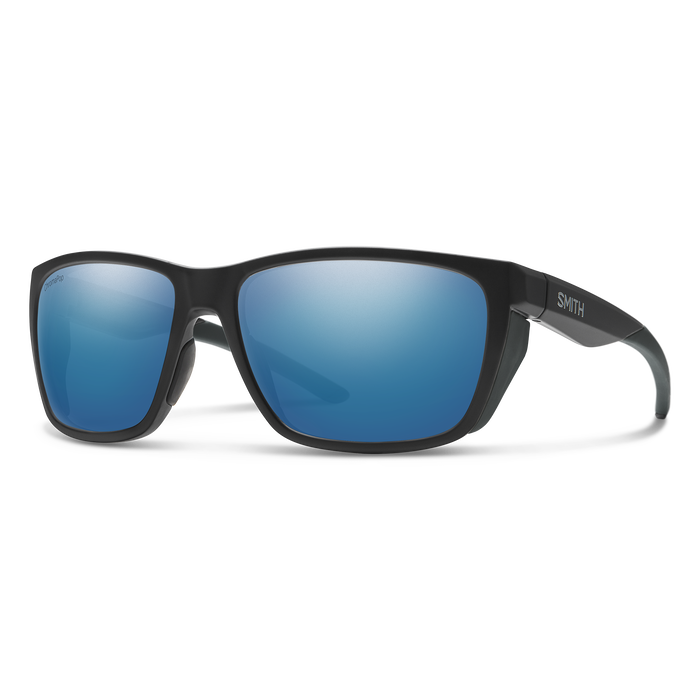 Smith longfin Sunglasses Blue | Best fly fishing sunglasses | Jumping Rise