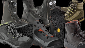 10 Best Wading Boots For Fly Fishing | Jumping Rise