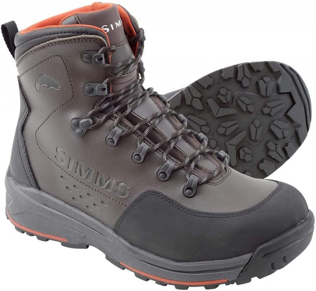 Simms Freestone - Best Wading Boot For Fly Fishing | Jumping Rise