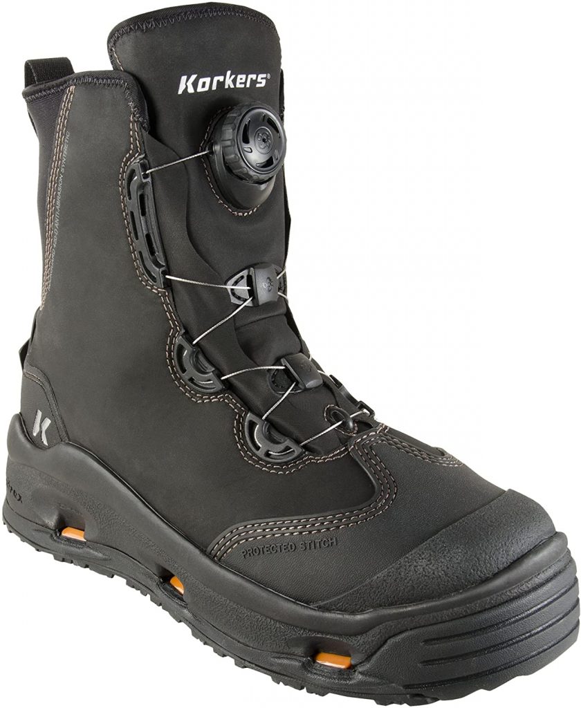 Korkers Devil's Canyon - Best Wading Boot For Fly Fishing | Jumping Rise