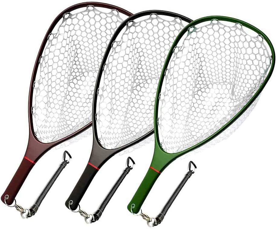 Carbon Fiber Landing Net