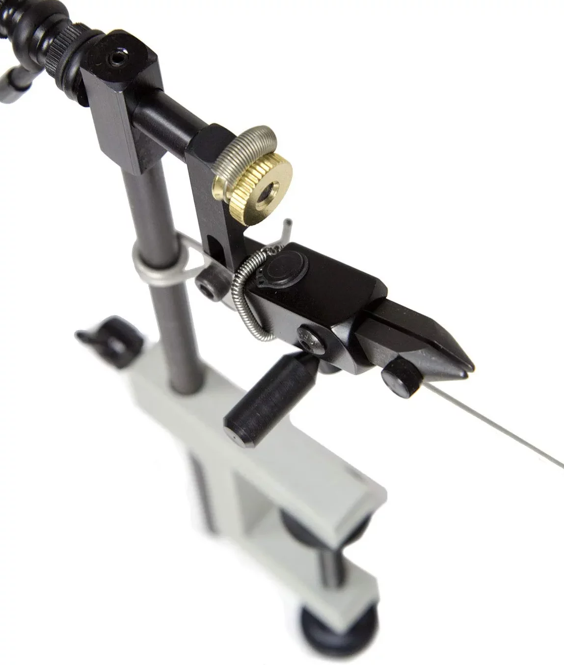 Griffin Odyssey Spider Cam Operated High Quality Advanced Tech Fly Tying Vise
