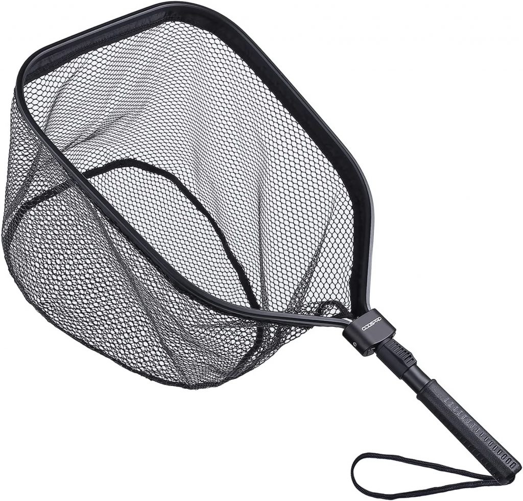 ODDSPRO Folding Fishing Net