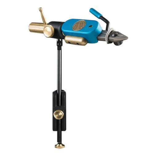 Regal Revolution with Stainless Steel Jaws & C-Clamp Tying Vise
