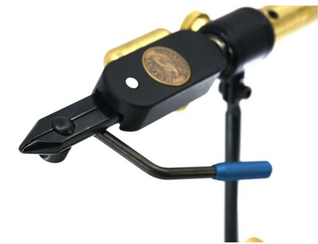 Regal Revolution with Stainless Steel Jaws & C-Clamp Tying Vise