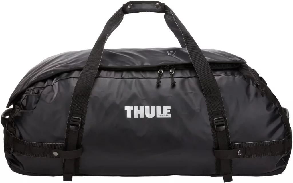 Thule Chasm Sport Duffel Bag Black