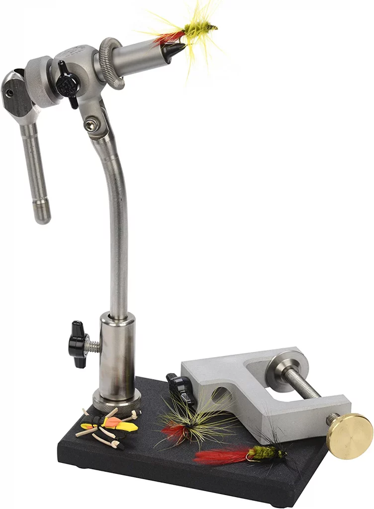 Wolff Industries Apex Rotary Fly Tying Vise