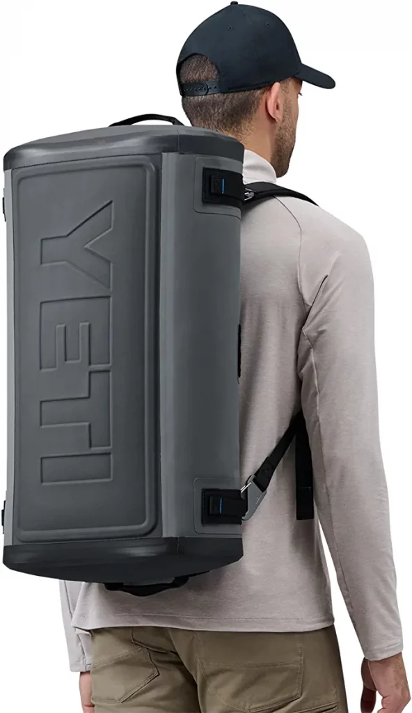 YETI Panga Series Airtight, Waterproof, Submersible Bags
