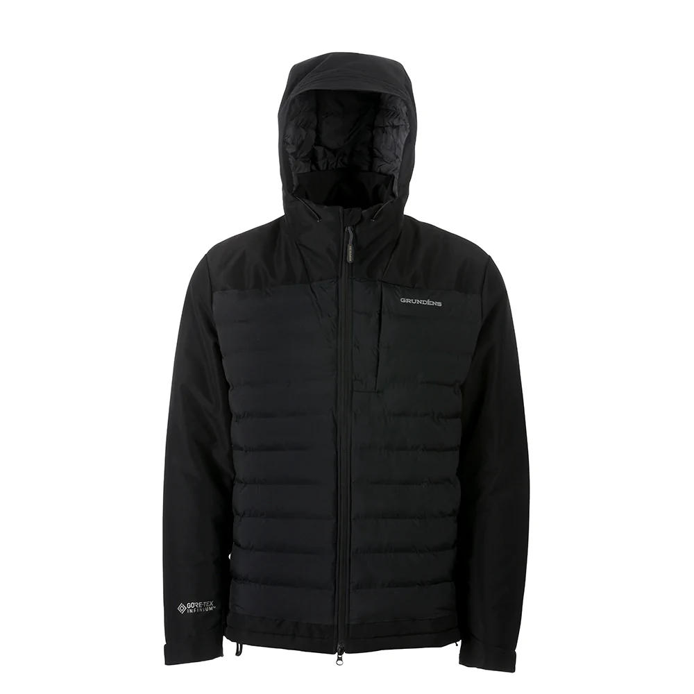 Grundéns Windward Gore-Tex Jacket | Insulated Puffer Coat