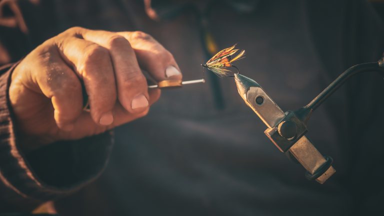 The Best Fly Tying Vise For Under $100