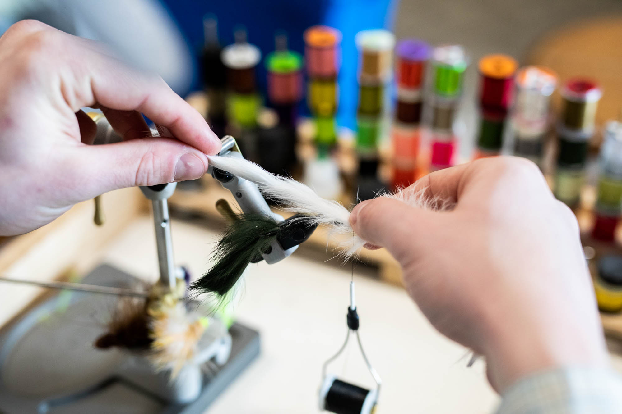 When you invest in a high-quality vise, you'll be set for years of fly-tying fun and the chance to hone your craft. These are the best fly tying vises on the market, used by experts and enthusiasts alike.